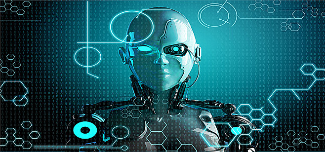 科技新纪元 思维与智能机械的商务未来