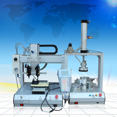 深圳欧力克斯全自动点胶机 定制非标液体分装设备的领先制造商