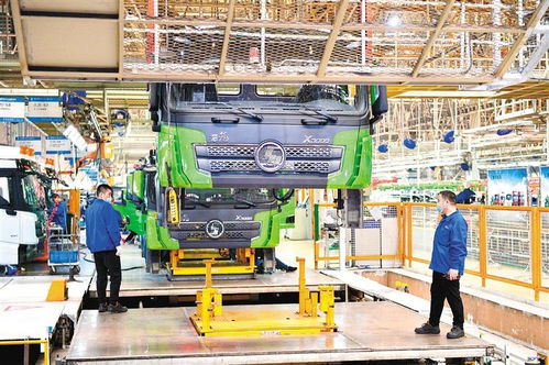 科技创新激发澎湃动能 在企业车间见证西安高质量发展