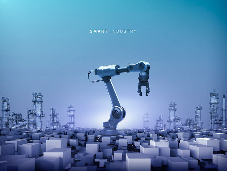 智能工业4.0 自动化机械引领制造业新革命