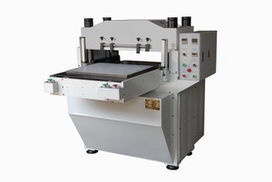 无锡科骏机械科技全自动裁断机产品介绍