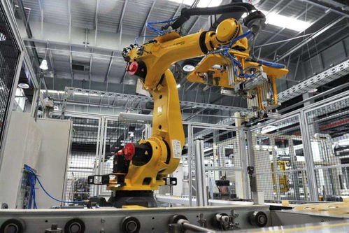 机器人助力科技冬奥 智能机械点亮冰雪赛场