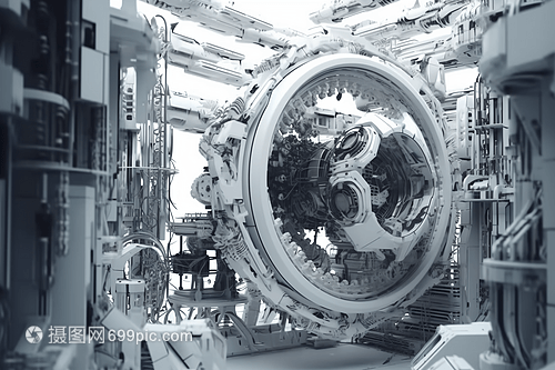 现代科技机械设备 驱动未来的机械科技革命