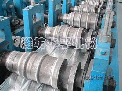 潍坊华孚机械科技 立体车库波浪板设备的优质生产供应商