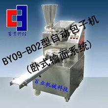 供应夏日清凉包子机 | 芜湖市百业机械科技 专业打造高效面点生产线